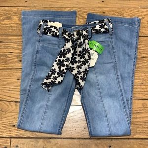 Alter’d State high rise flare Jean